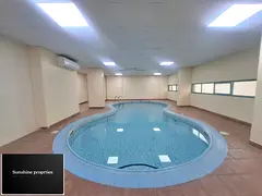 HUGE 2BHK/WITH BALCONY/GYM POOL FREE/CLOSE DUBAI EXIT