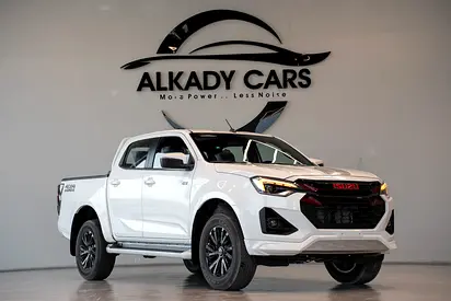 ISUZU D-MAX GT 2026 GCC 3.0 AUTOMATIC ( TWO UNIT AVAILABLE )
