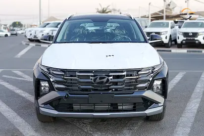 HYUNDAI TUCSON SIGNATURE DIESEL 2.0 FULL OPTION