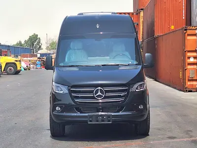 2023 Mercedes-BENZ SPRINTER — миниатюра 3