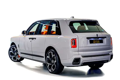 صورة 5 لـ 2025 ROLLS-ROYCE CULLINAN