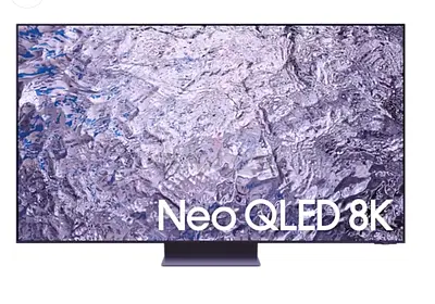 Samsung 65 Smart Neo QLED TV - 8K- 1 Year Warranty