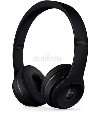 Beats Wireless Headphones - Stylish and Comfortable