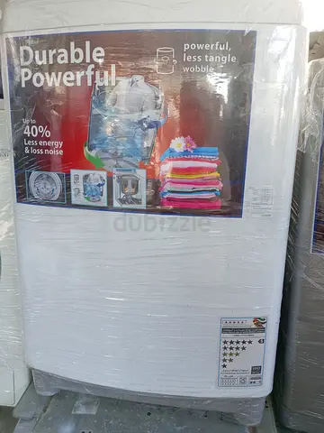 Washing machine 8kg lg