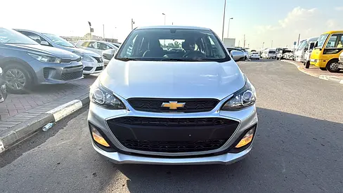 Chevrolet Spark 2020
