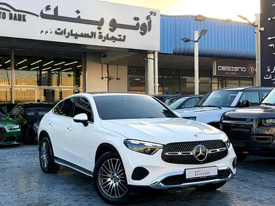 MERCEDES GLC300 - MODEL 2025 - NO ACCIDENT OR PAINT - 1,000 KM - INTERNATIONAL WARRANTY