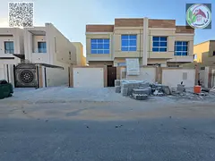 Villa in Al Zahiyah, Ajman | Freehold for all nationalities | Close to the mosque and all services |