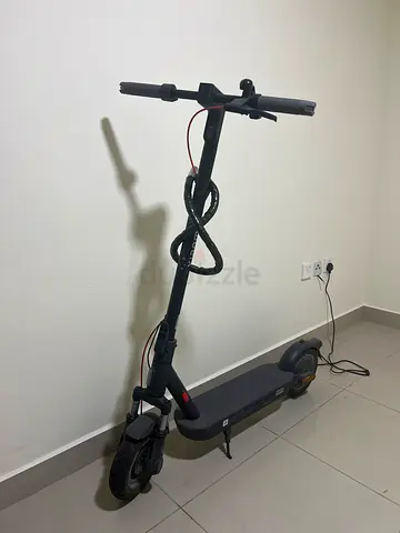 Xiaomi Electric Scooter 5 – Like New | 25 km/h | Excellent Condition