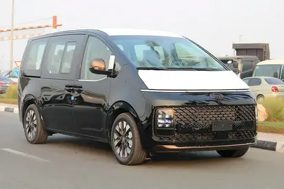Hyundai Staria 3.5L V6 9 Seaters Luxury Plus Model 2026