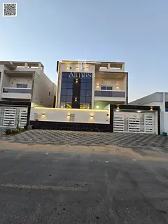 Villa for sale in Al Zahia, including water, electricity and air conditioning
