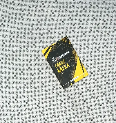 The Metamorphosis by Franz Kafka