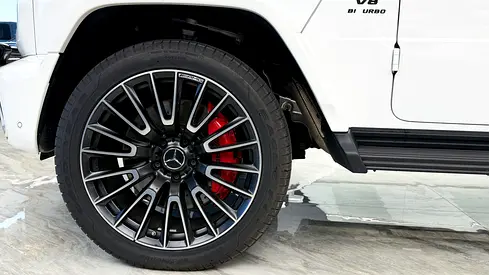 2025 Mercedes-BENZ G-CLASS 缩略图 15