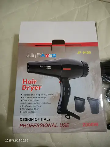 Jully France Hair Dryer