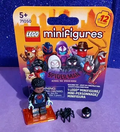 (Miles Morales) LEGO Spider-Man: Across the Spider-Verse