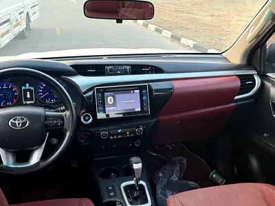 Toyota Hilux 2018