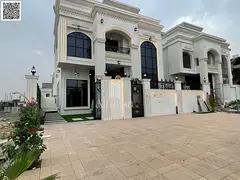 Own Your Dream Villa in Al Helio 2, Ajman