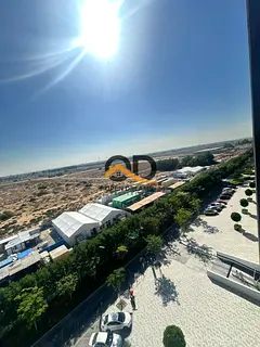 Open View Elegant 2-bedroom with All Amenities in Al Jada