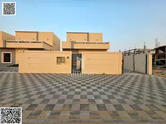 Own a uniquely designed villa with a large yard and a prime location at a price that includes regist