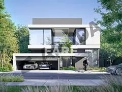 4-Bedroom Corner Villa with Private Swimming Pool