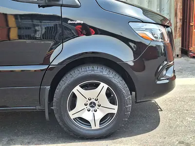 2023 Mercedes-BENZ SPRINTER — миниатюра 4