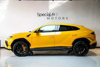 2024 Lamborghini URUS — миниатюра 4