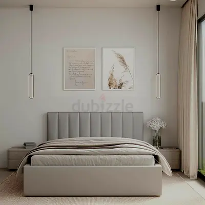 Brand New Queen size storage Bed Medical mattress Family bed Double bed Queen size bed