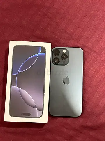 Iphone 16 pro max (Cloned)