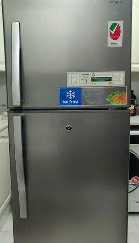 AFTRON Efficient and Stylish Refrigerator - No Frost Technology