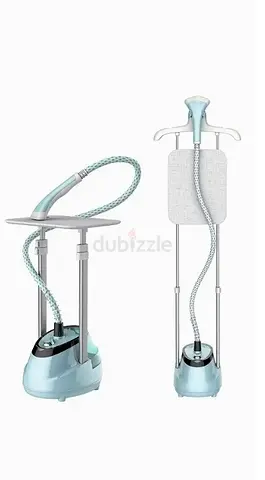 Upright Garment Steamer for Effortless Clothing Care