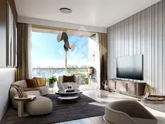 Luxury Apartment | Full Lagoon View | High-Floor