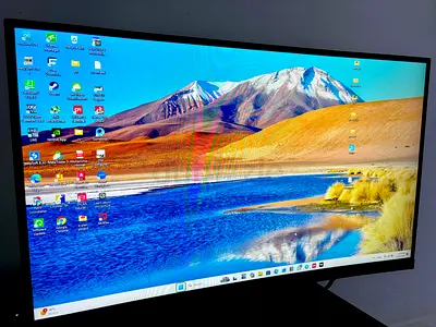 Curved 27-inch Gaming Monitor with FHD and FreeSync