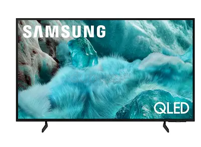 Samsung 50 Smart QLED TV - 4K - 2026- 1 Year Warranty
