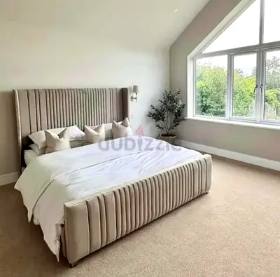 Brand New Luxirous King Size Bed For Ultimate Comfort