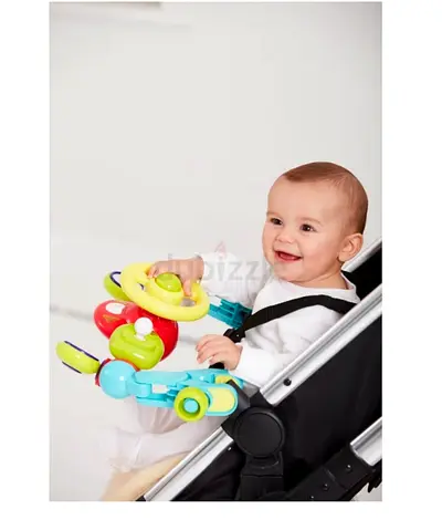 Colorful Activity Toy for Stroller