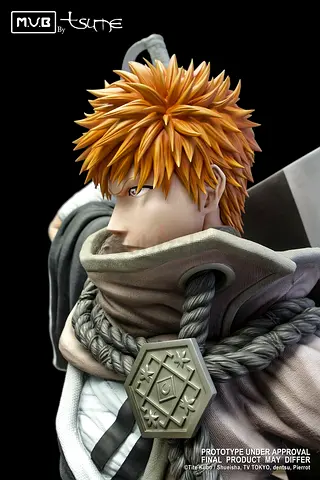 Tsume art ichigo bust