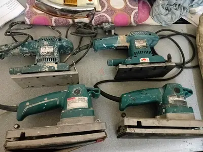 makita sander Japan 4 nos