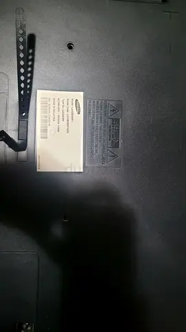 Samsung LCD TV - Great Condition