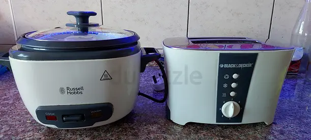 ساخن توست  وطباخ رز كهرباء