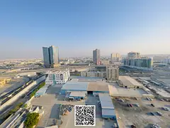 OPEN VIEW 2 BHK FOR RENT CITY VIEW IN AJMAN PERAL TOWER