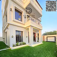 Luxury &amp; Spacious 5+Maid Villa Near Main Road