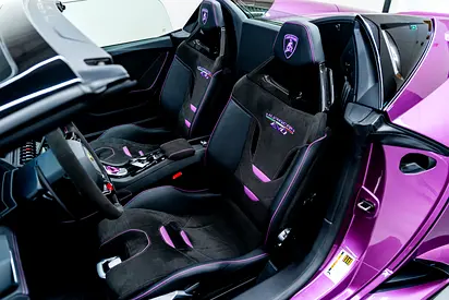 2024 Lamborghini HURACAN 缩略图 17