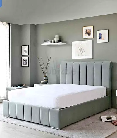 Brand New Queen size storage Bed Medical mattress Family bed Double bed Queen size bed