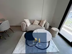 Luxury Furnished 1 BHK unit is available for rent
