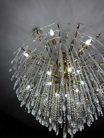 Chandelier Cristal