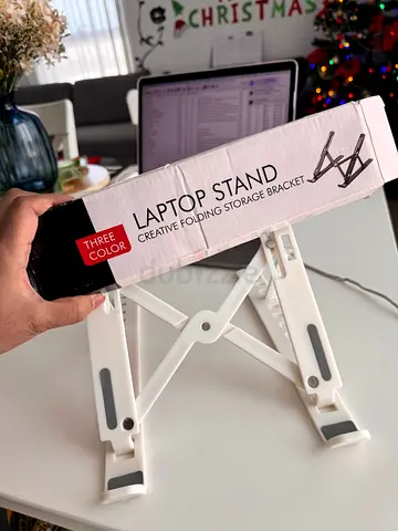Laptop stand new