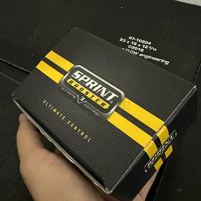 Sprint Booster v3 Ultimate Control for dodge and Chrysler