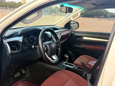 Toyota Hilux 2018