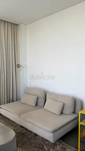 IKEA COUCH: SÖDERHAMN 3
SEATER LIGHT BEIGE