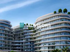 Saadiyat Island || Balcony || Elegant Studio ||
