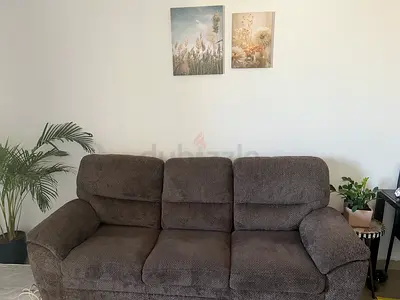 Comfortable 3-Seater Sofa in Excellent Condition